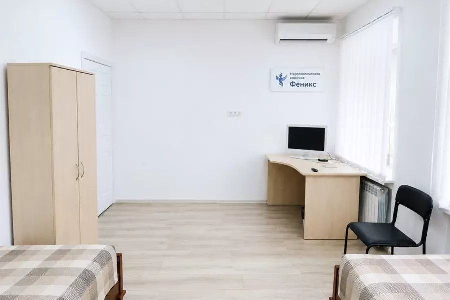 Лечение в частном наркологическом стационаре в Поворине